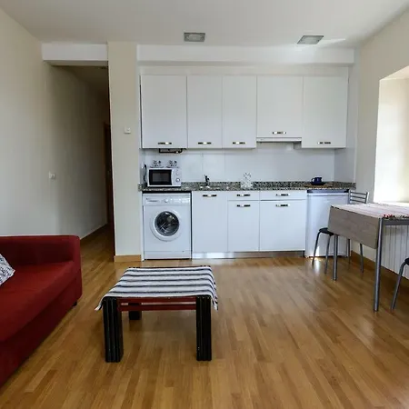 Appartement Mirando A B C