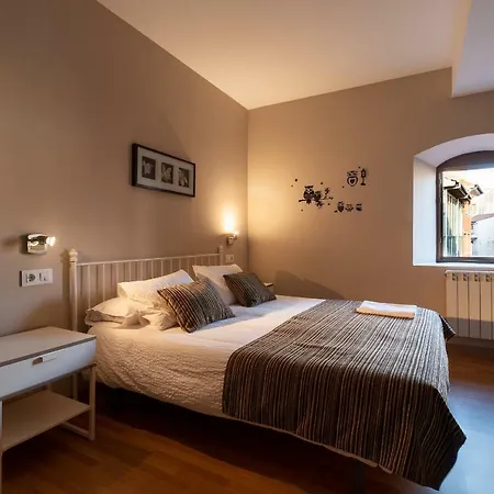 Appartement Mirando A B C *