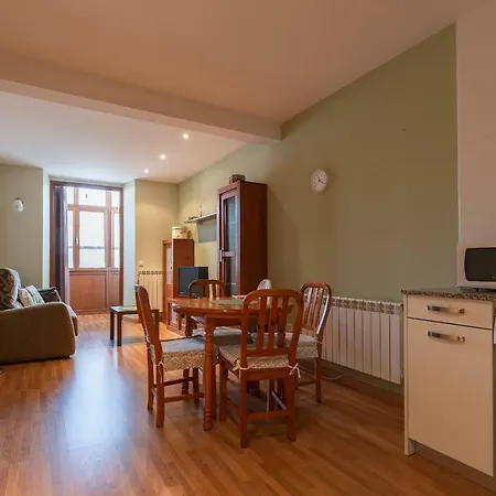 Apartament Mirando Llanes