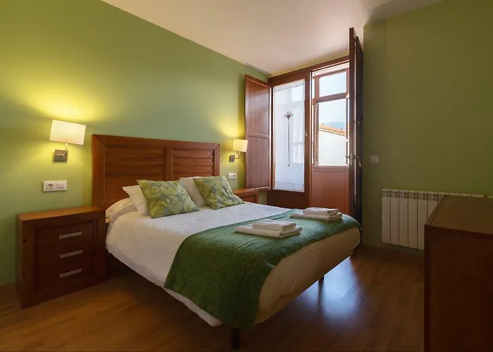 Mirando Apartment Llanes