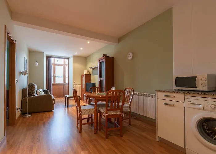 Apartment Mirando Llanes